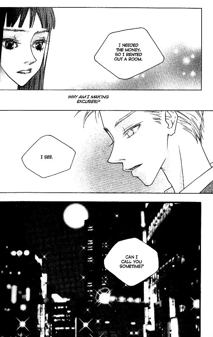 Running Through the City In the Sunset Chapter 14 17